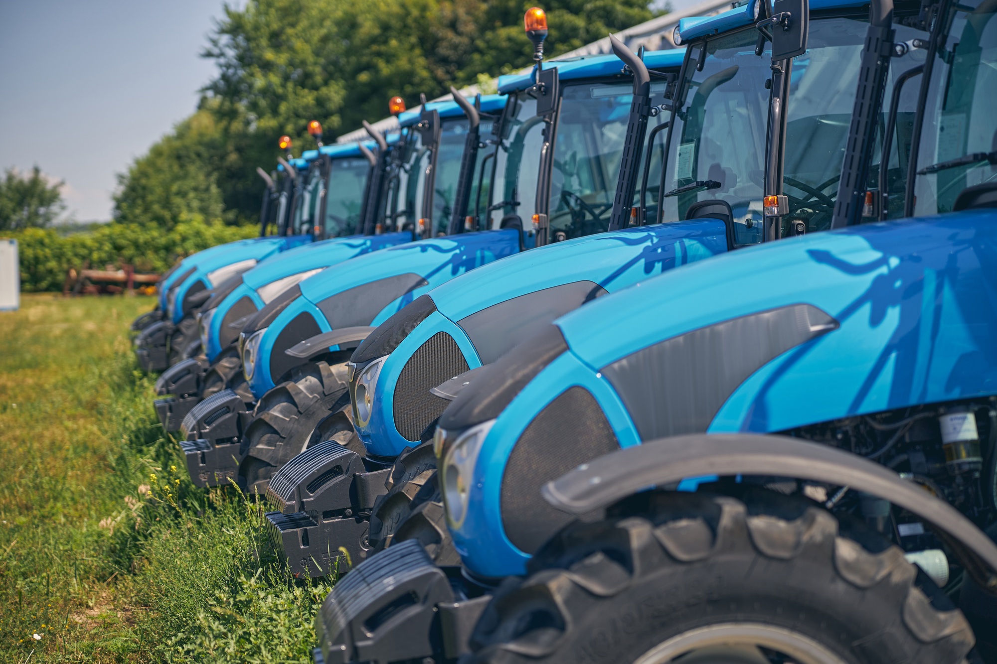 Close up of special technic being outside